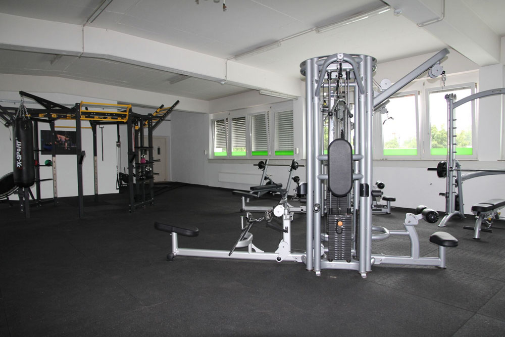 fitplus_Fitnessstudio Herbrechtingen Geraetetraining_2