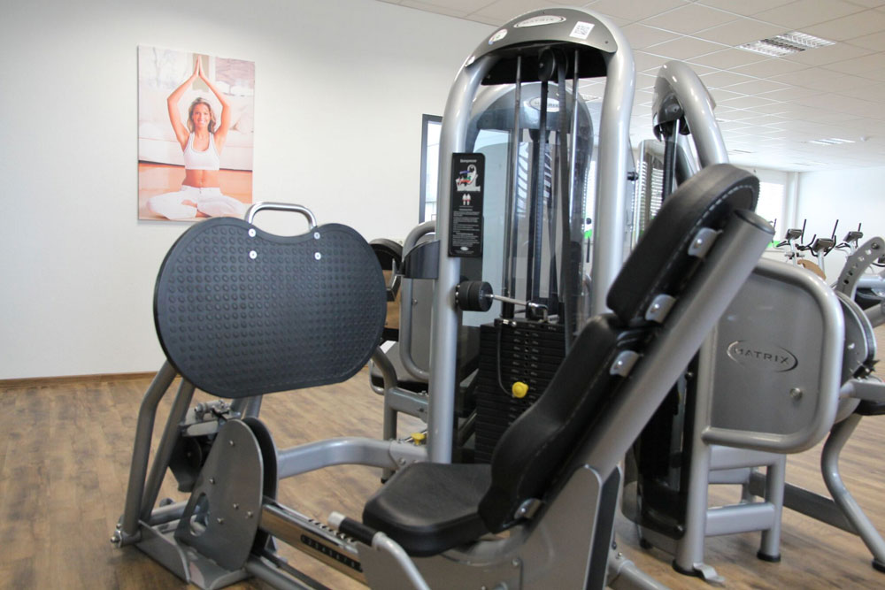 fitplus_Fitnessstudio Herbrechtingen Geraetetraining_3
